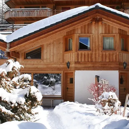 Mini Chalet Four Seasons *