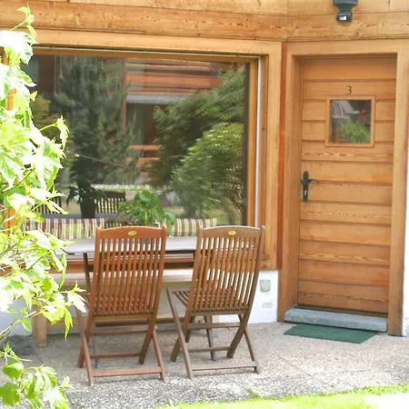 Mini Chalet Four Seasons Chalet Verbier