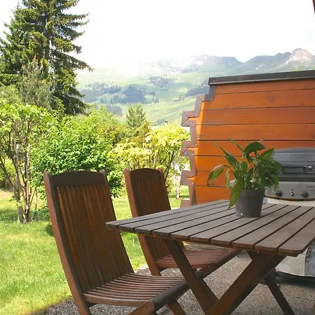 Chalet Mini Chalet Four Seasons Verbier