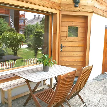 Mini Chalet Four Seasons Verbier
