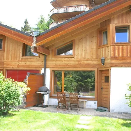 Mini Chalet Four Seasons
