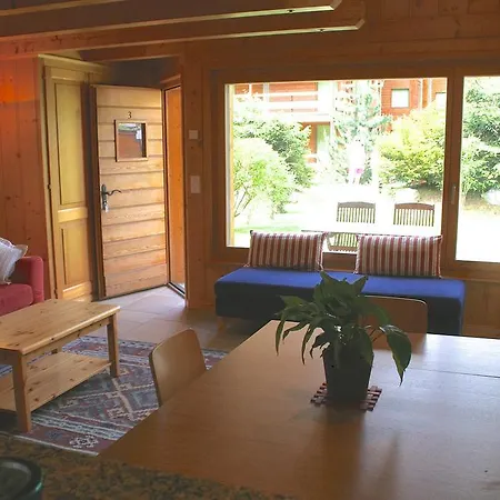 Mini Chalet Four Seasons Chalet Verbier