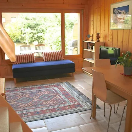 Mini Chalet Four Seasons Chalet
