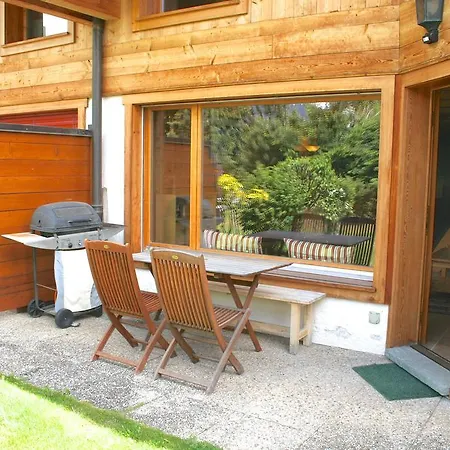Chalet Mini Chalet Four Seasons Verbier