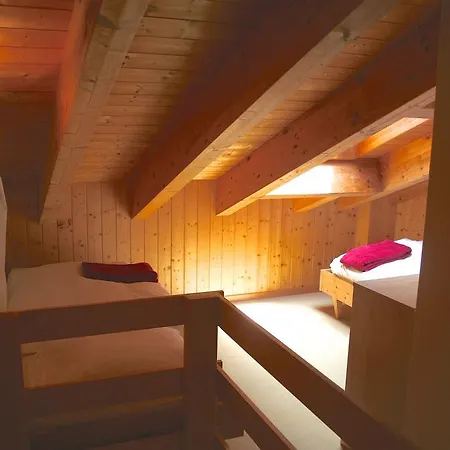 Mini Chalet Four Seasons *