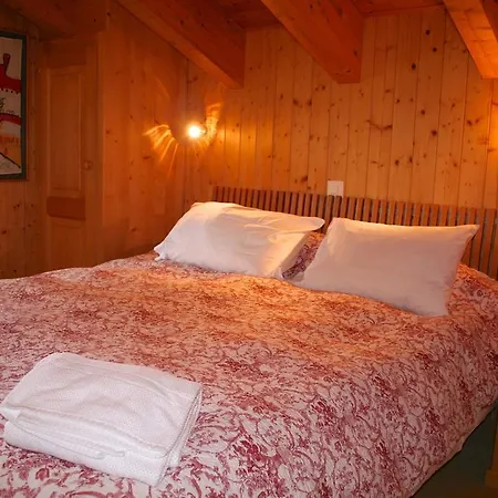 Mini Chalet Four Seasons Verbier