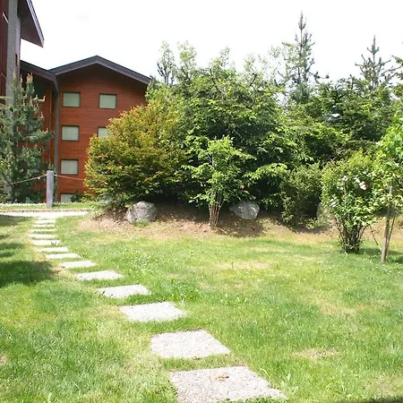Mini Chalet Four Seasons