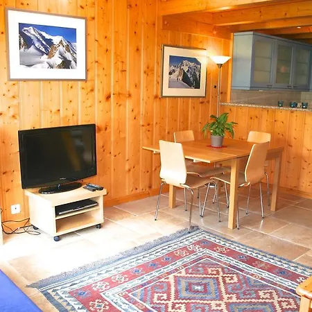Chalet Mini Chalet Four Seasons