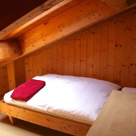 Mini Chalet Four Seasons Verbier