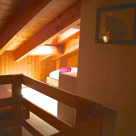 Mini Chalet Four Seasons