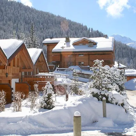 Mini Chalet Four Seasons Chalet Verbier